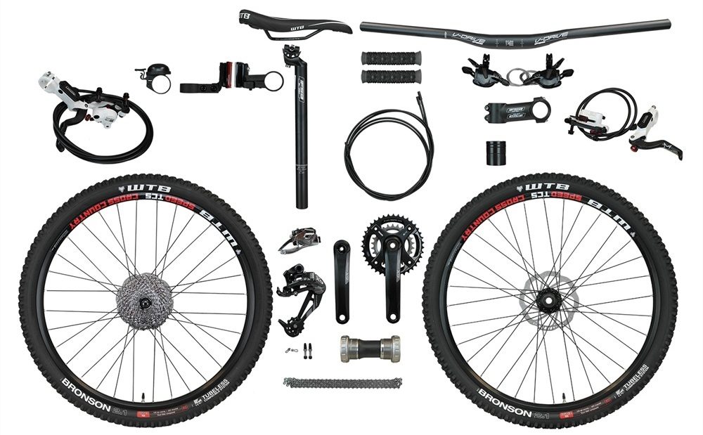 build your own mtb